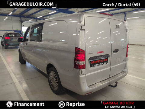 Vito Long III 119 CDI Fourgon LG SELECT AUTO 2023 occasion 49140 Corz&eacute;