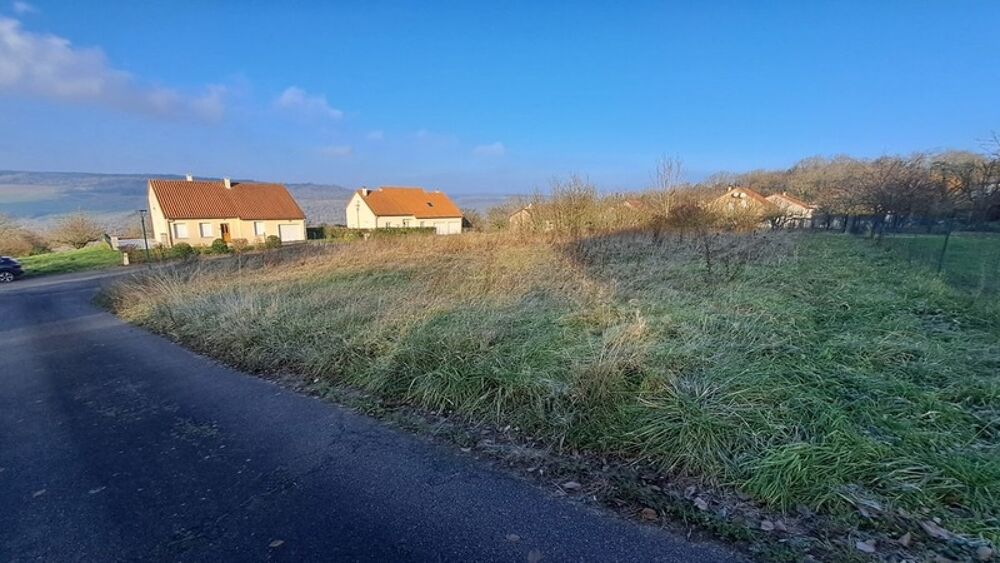 Vente Terrain Terrain  vendre de 830,00 m Proche de CORNY SUR MOSELLE (57) Corny sur moselle