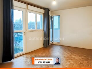  Appartement � vendre 3 pi�ces 59 m� Bondy