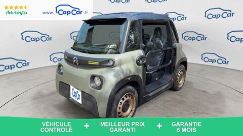 Annonce voiture Citroën AMI 7690 €