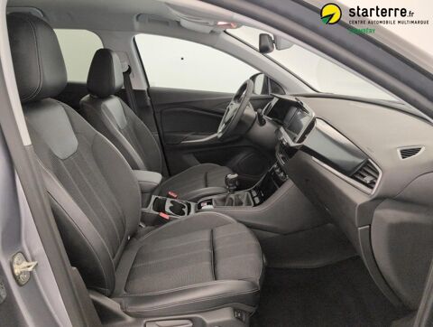 Grandland 1.2 Turbo 130 ch GS 2024 occasion 73420 Voglans