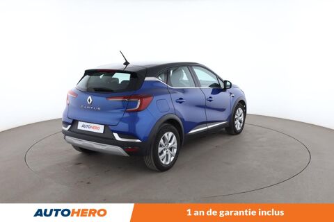 Captur 1.3 TCe Intens EDC 140 ch 2022 occasion 92130 Issy-les-Moulineaux