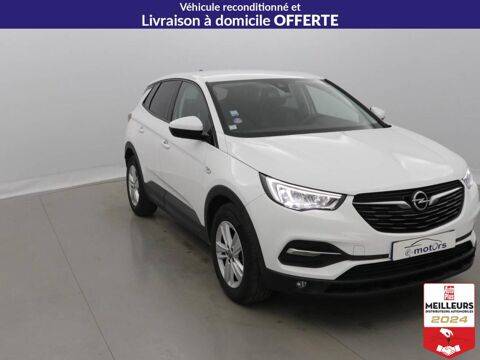 Grandland x 1.2 Turbo 130 Edition +Clim auto + Vit 2020 occasion 10150 Lavau