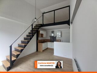  Appartement à vendre 1 pièce 25 m²