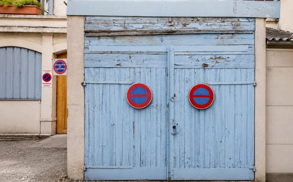 Vente Parking/Garage Garage/box Lyon 7