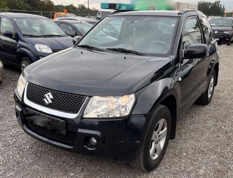 Suzuki Grand Vitara 1,6 L 106 CV CONFORT BVM 4X4 2008 occasion Maisse 91720