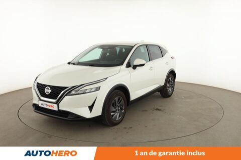 Nissan Qashqai 1.3 Mild Hybrid Acenta 140 ch 2021 occasion Issy-les-Moulineaux 92130