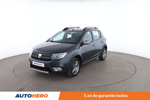 Dacia sandero II Stepway 0.9 TCe 90 ch