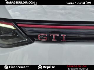 Golf VIII 2.0 TSI 300 DSG7 GTI Clubsport 2021 occasion 49140 Corz&eacute;