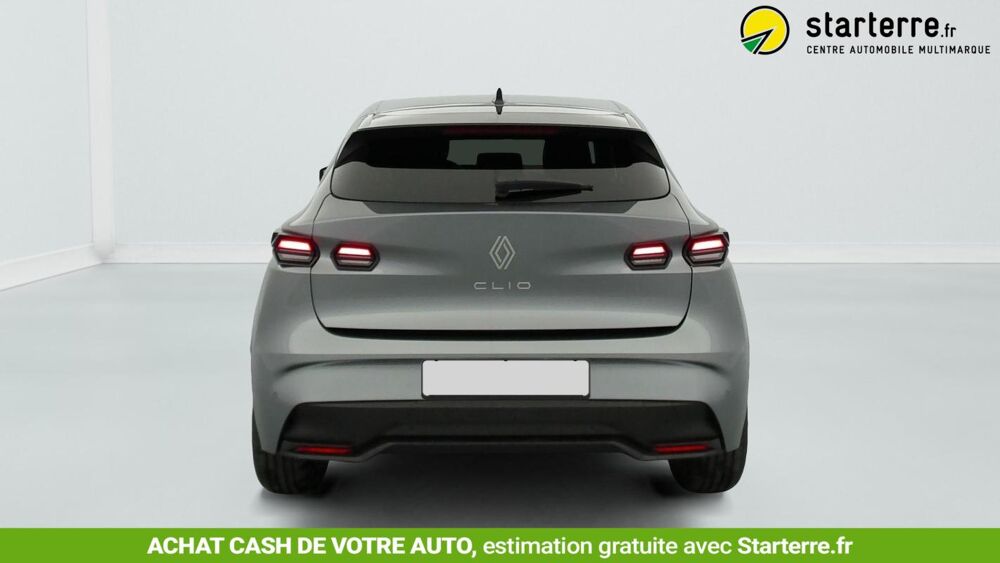 Clio 6 TCE 115 CH TECHNO 2026 occasion 69190 Saint-Fons