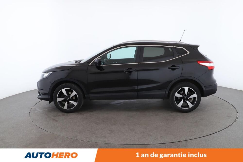 Qashqai 1.6 dCi N-Connecta 130 ch 2016 occasion 92130 Issy-les-Moulineaux