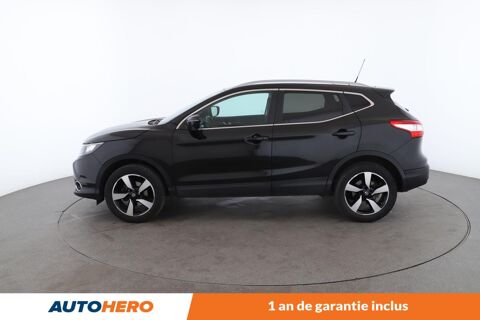 Qashqai 1.6 dCi N-Connecta 130 ch 2016 occasion 92130 Issy-les-Moulineaux