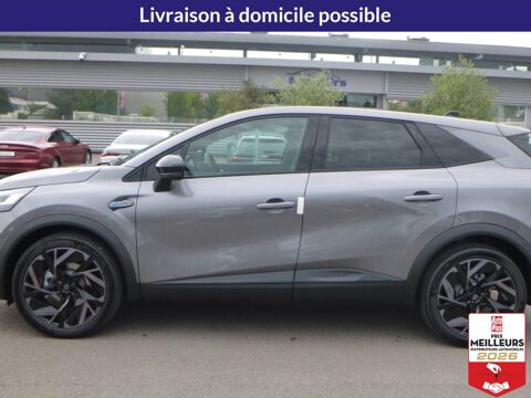 Symbioz E-Tech full hybrid 160 Esprit Alpine 2026 occasion 10150 Lavau