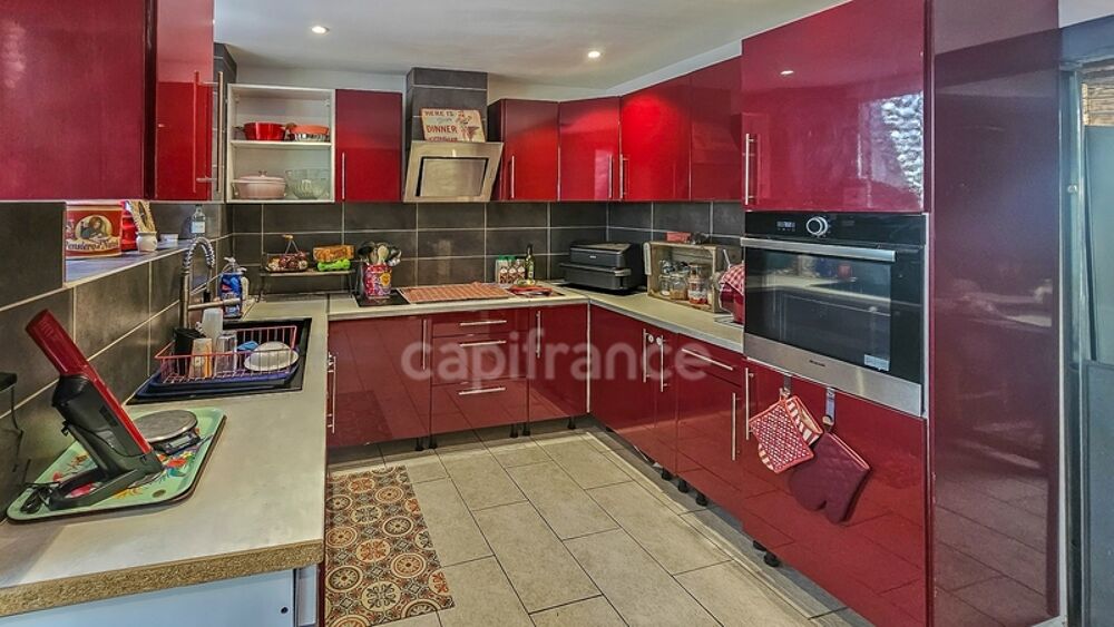 Vente Maison A vendre 8 pièces FONTAINE LA RIVIERE (91) Maison sur sous-sol avec cave voûtée et piscine Fontaine la riviere