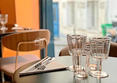 Restaurant  - Bar -  Montmartre - Paris 18 308000 75018 Paris 18e arrondissement