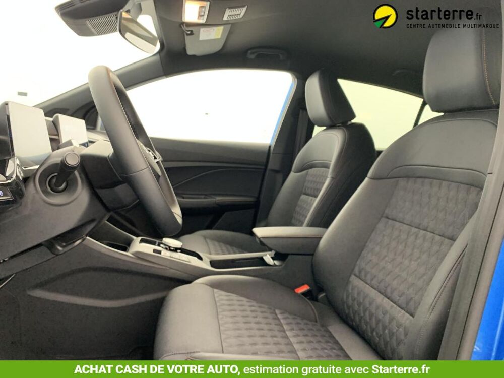 MG3 1.5 L Hybrid+ 195 ch Luxury 2025 occasion 69190 Saint-Fons