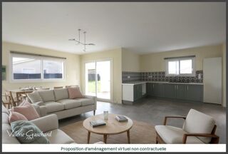  Maison 4 pi�ces 96 m� Saint antoine sur l isle