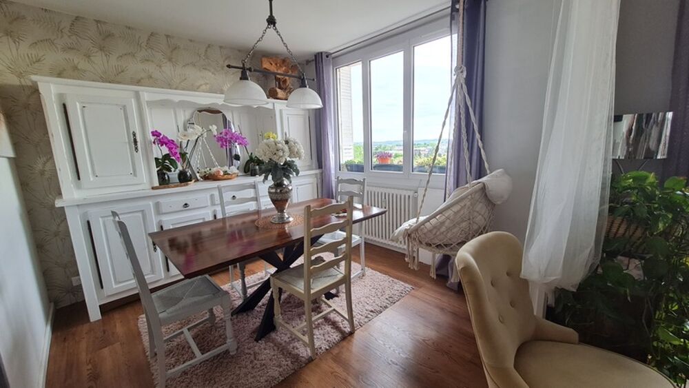Vente Appartement Dpt Gard (30),  vendre NIMES appartement T4 de 69 m parking balcon cave Nimes