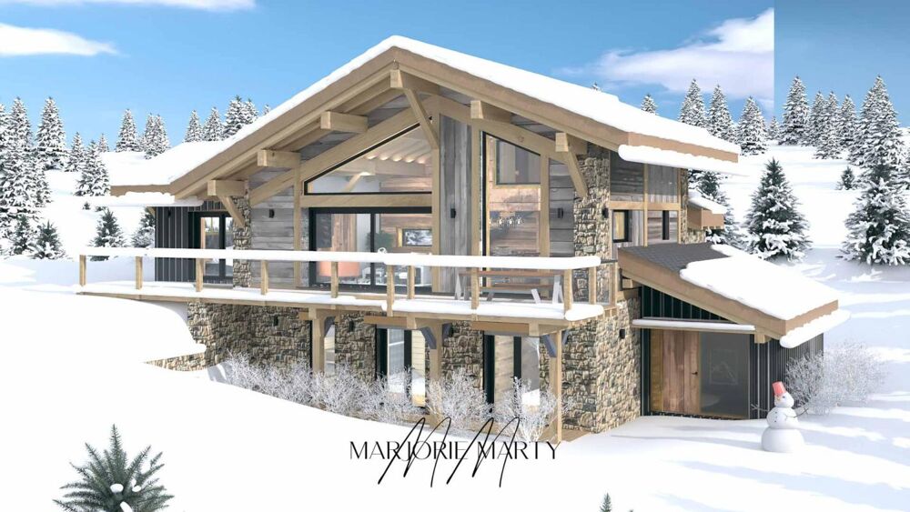 Chalet 7 pièce(s) - Saint Pierre dels FORCATS - 165 m2 - 912 770 HAI