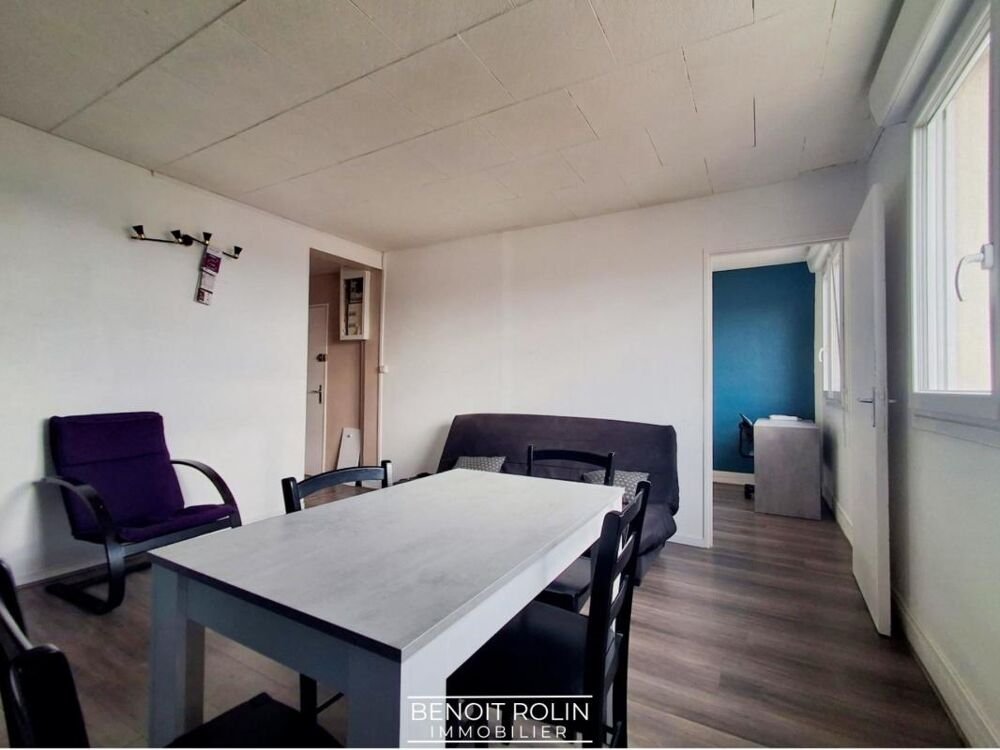 Vente Appartement Appartement T4 avec 3 chambres à vendre au Mans – Quartier Pontlieue Le mans