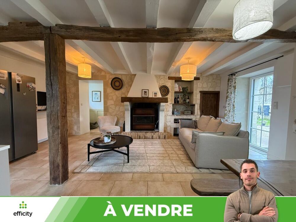 Vente Maison Longère Jardres