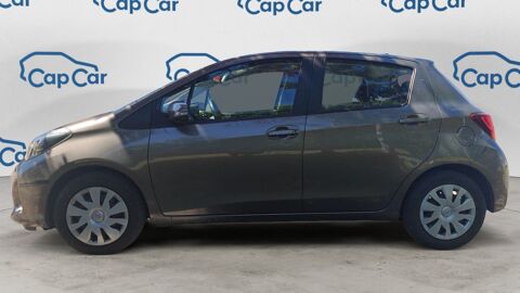 Yaris 1.0 VVT-i 69 France 2015 occasion 01390 Saint Andre De Corcy