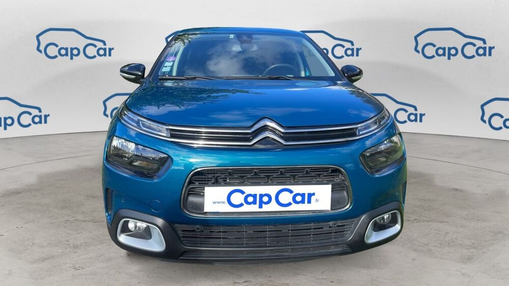 C4 cactus 1.2 PureTech 130 Shine 2018 occasion 27500 Saint Mards De Blacarville