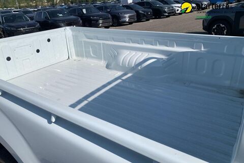 D-MAX 2.2L SINGLE CABINE A/T B-STRONG 2026 occasion 73420 Voglans