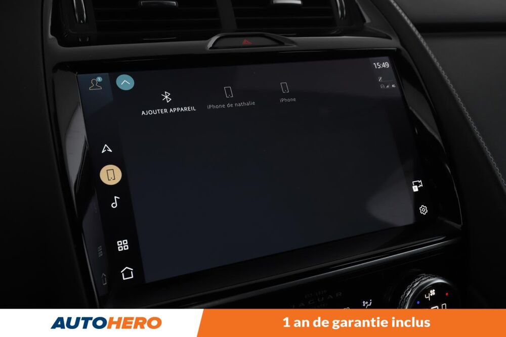 E-PACE D165 AWD R-Dynamic BVA 163 ch 2021 occasion 92130 Issy-les-Moulineaux