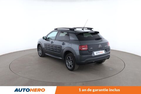 C4 cactus 1.2 PureTech Shine EAT6 110 ch 2017 occasion 92130 Issy-les-Moulineaux