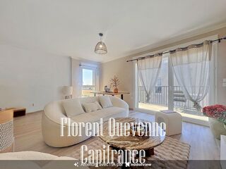  Appartement à vendre 3 pièces 63 m²