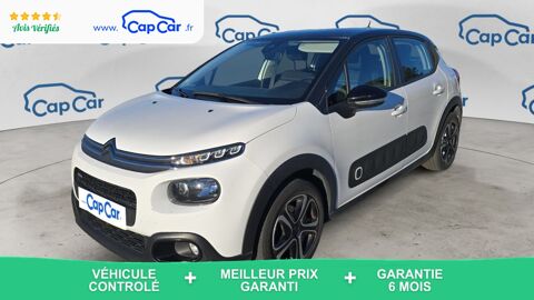 Citro&euml;n C3 1.2 110 Feel 2017 occasion Nice 06000