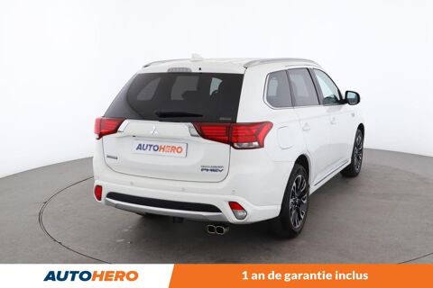 Outlander PHEV Twin Motor Intense 4WD 224 ch 2017 occasion 92130 Issy-les-Moulineaux