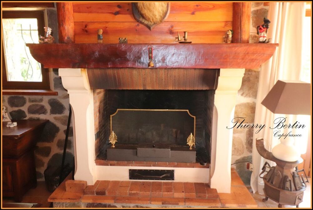  vendre  Chalet Belvdre (06450)