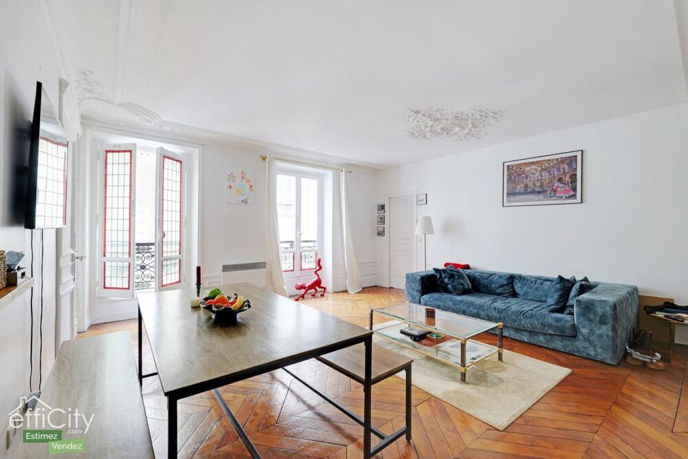  vendre  Appartement Paris 10