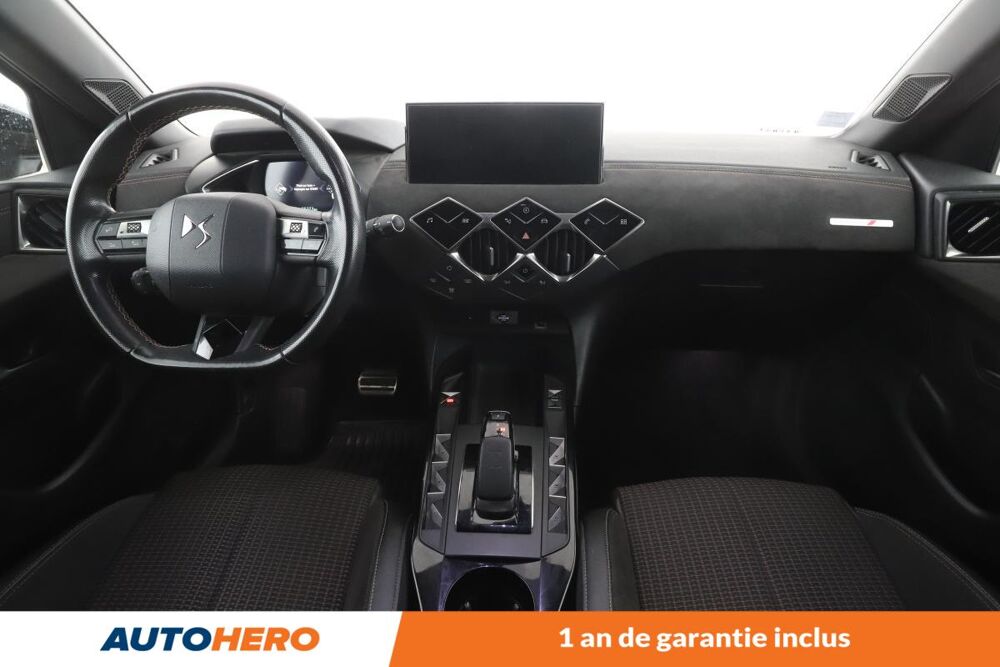 DS3 E-Tense 50 kWh Performance Line Automatique 136 ch 2021 occasion 92130 Issy-les-Moulineaux