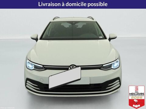 Golf SW 8 1.0 TSI OPF 110 BVM6 LIFE 2022 occasion 10150 Lavau