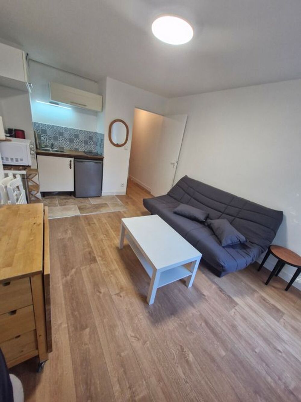 Location Appartement Studio de 18m2 à louer sur Nantes Nantes