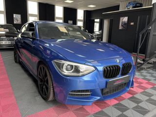 S&eacute;rie 1 M135i 320 ch A 2014 occasion 06700 Saint Laurent Du Var