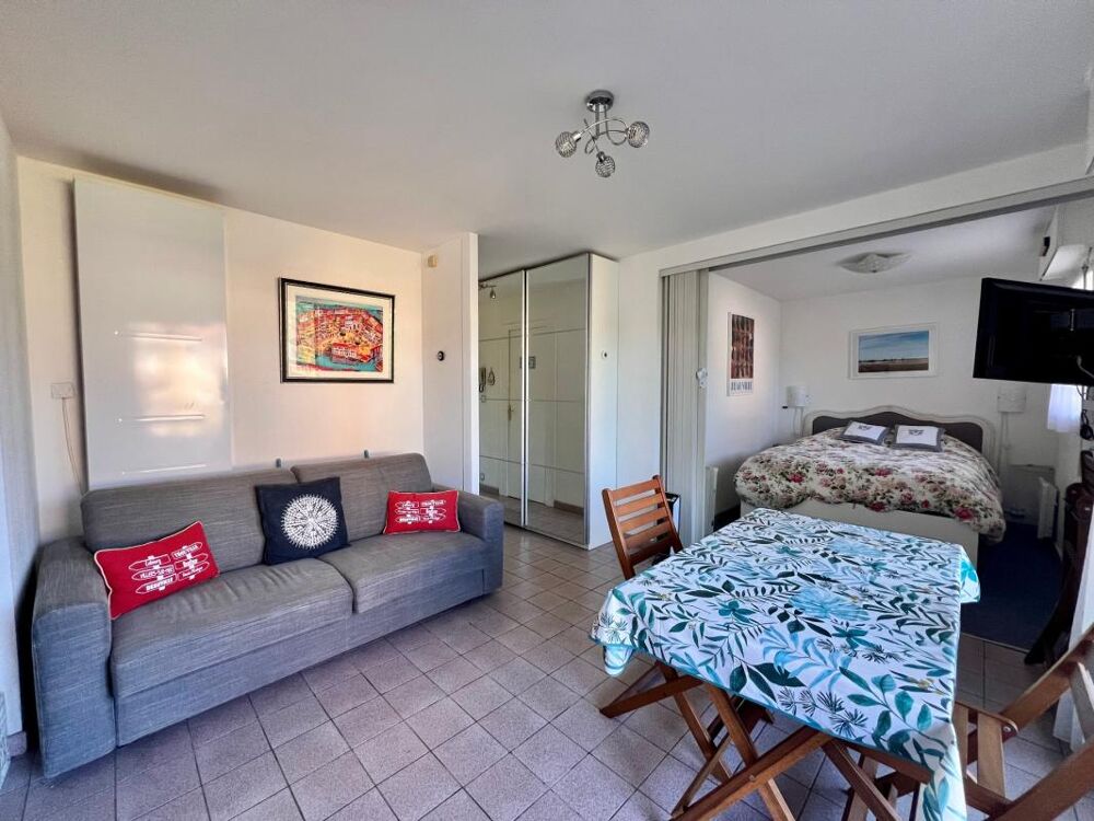 Vente Appartement DEAUVILLE – Appartement à quelques pas de la plage et du centre-ville Deauville