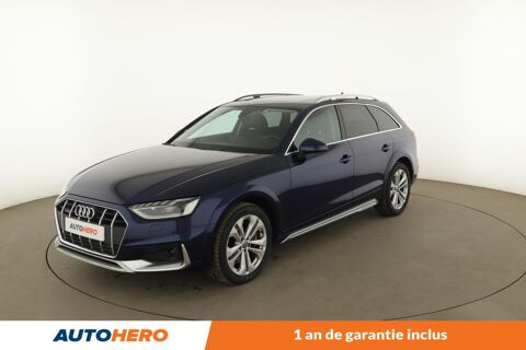 Audi A4 45 TDI Design Quattro Tiptronic 231 ch 2019 occasion Issy-les-Moulineaux 92130