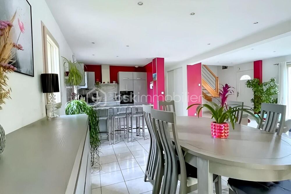 Vente Maison Magnifique maison contemporaine familiale dans un écrin de verdure à Louvigné-de-Bais (35680) Louvigne de bais