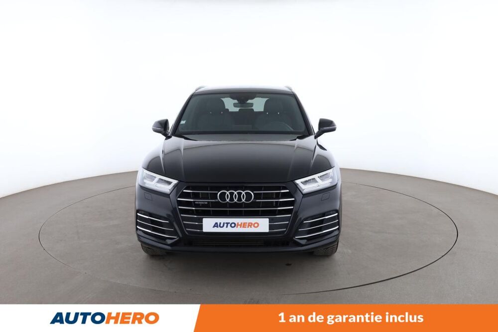 Q5 55 TFSIe S line Quattro S tronic 7 367 ch 2020 occasion 92130 Issy-les-Moulineaux