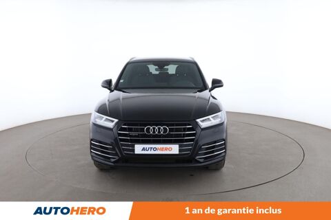 Q5 55 TFSIe S line Quattro S tronic 7 367 ch 2020 occasion 92130 Issy-les-Moulineaux