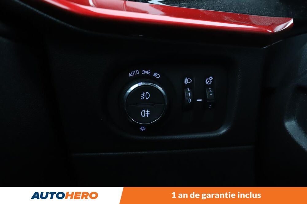 Mokka 1.2 Turbo GS Line BVA8 130 ch 2021 occasion 92130 Issy-les-Moulineaux