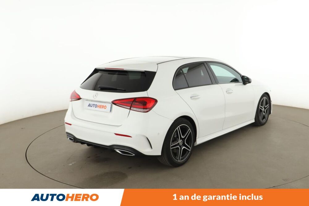 Classe A 200 d AMG Line 8G-DCT 150 ch 2019 occasion 92130 Issy-les-Moulineaux