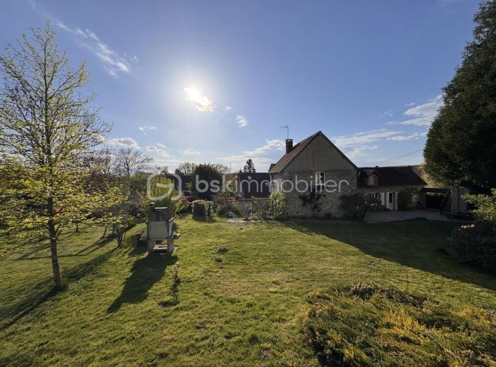 Vente Maison Maison de charme au cœur du Vexin – Village recherché Gisors