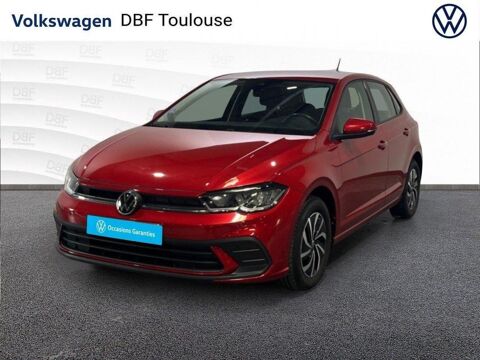 Volkswagen Polo 1.0 TSI 95 S&S BVM5 Life Plus 2022 occasion Toulouse 31100