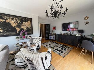  Appartement à vendre 2 pièces 54 m²