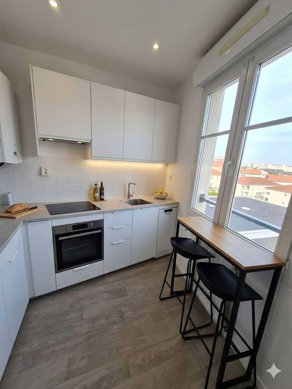 Vente Appartement T2 de 43,95 m² à Lyon 69008, Jean XXIII à partir de 119 900 € Lyon 8